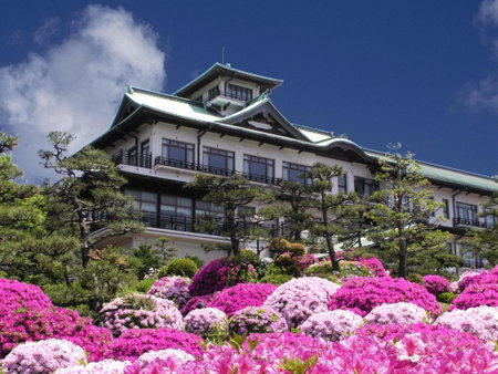 Gamagori Classic Hotel, Gamagori, Japan