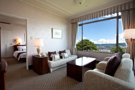 Gamagori Classic Hotel, Gamagori, Japan