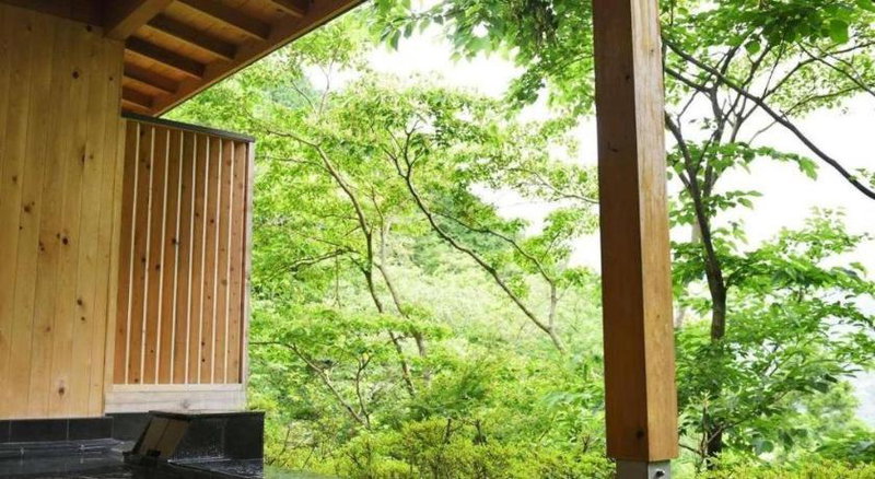 Atami Mori no Onsen Hotel, Atami, Japan