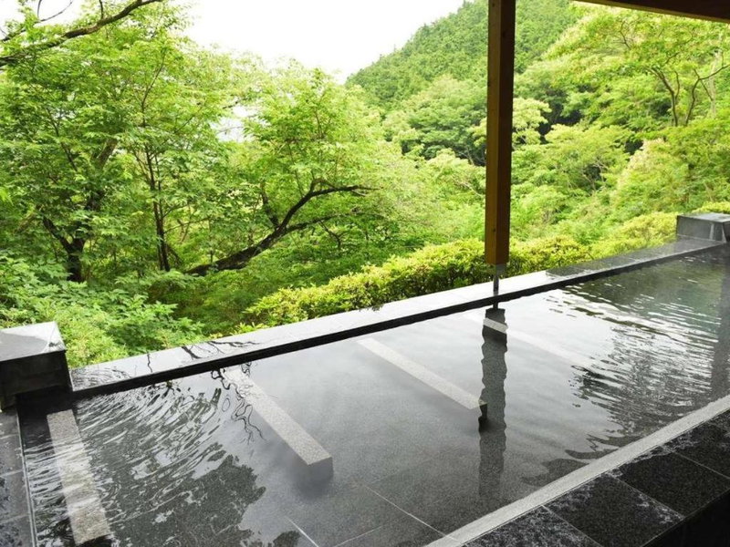 Atami Mori no Onsen Hotel, Atami, Japan