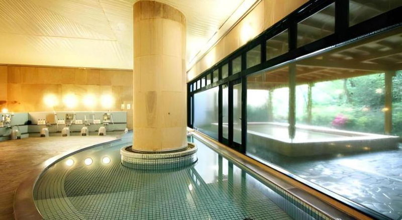Atami Mori no Onsen Hotel, Atami, Japan