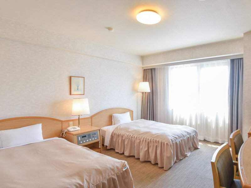 Yokkaichi City Hotel Annex, Yokkaichi, Japan
