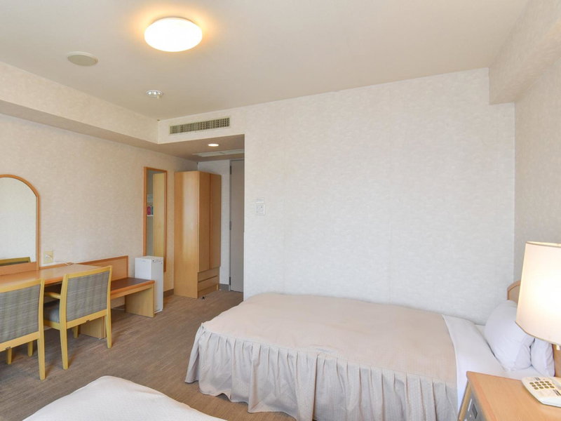 Yokkaichi City Hotel Annex, Yokkaichi, Japan