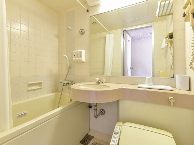 Yokkaichi City Hotel Annex, Yokkaichi, Japan