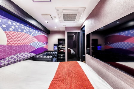 Hotel Lotus Umeda - Adult Only, Osaka, Japan