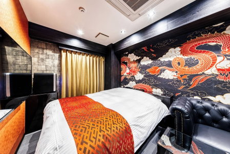 Hotel Lotus Umeda - Adult Only, Osaka, Japan