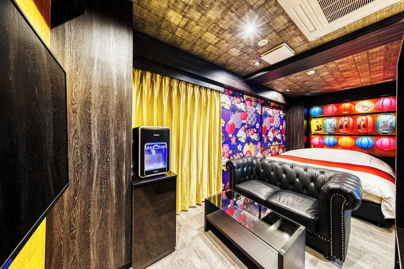Hotel Lotus Umeda - Adult Only, Osaka, Japan