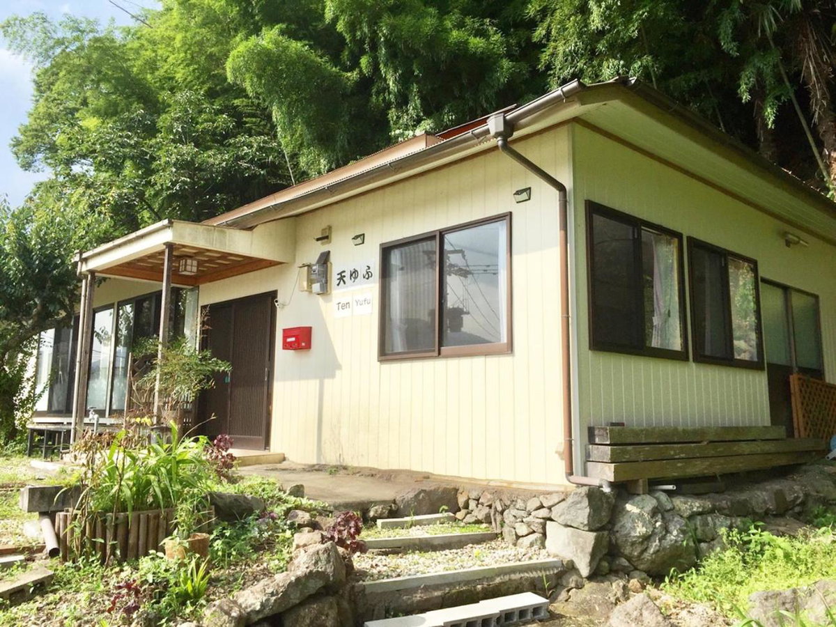 天ゆふ(Ten Yufu), Japan