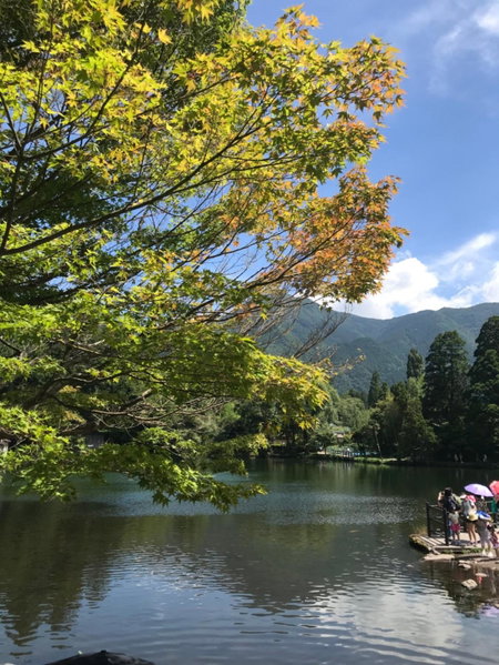 天ゆふ(Ten Yufu), Yufu, Japan