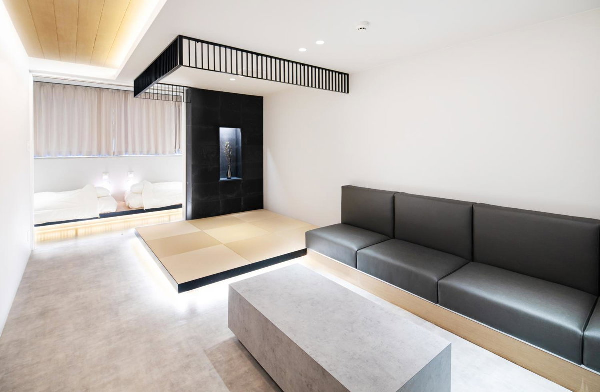 Hotel · SITSURAE OSAKA Hommachi/Shinsaibashi-Kita, Osaka