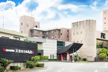 Ooedo Onsen Monogatari Amakusa Hotel Kameya, Kami Amakusa, Japan