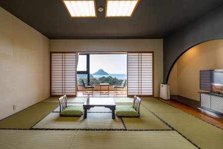Ooedo Onsen Monogatari Amakusa Hotel Kameya, Kami Amakusa, Japan