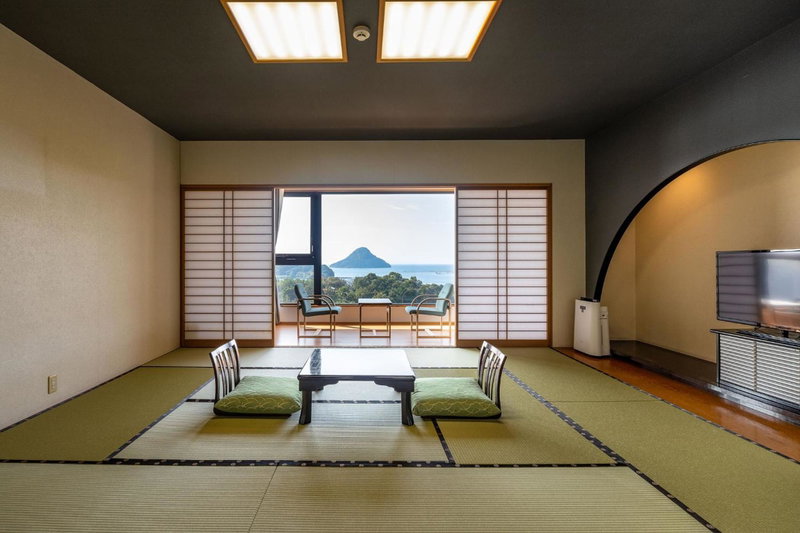 Ooedo Onsen Monogatari Amakusa Hotel Kameya, Kami Amakusa, Japan