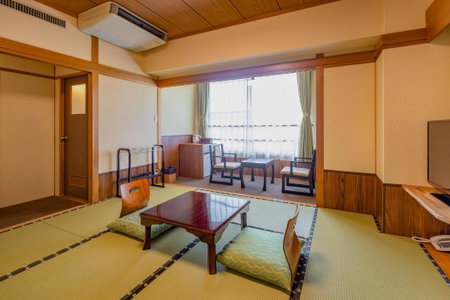 Ooedo Onsen Monogatari Amakusa Hotel Kameya, Kami Amakusa, Japan