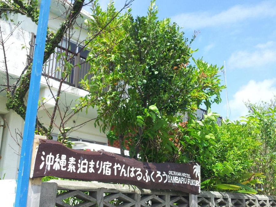 Okinawa Hostel Yanbaru Fukuro, Nago, Japan