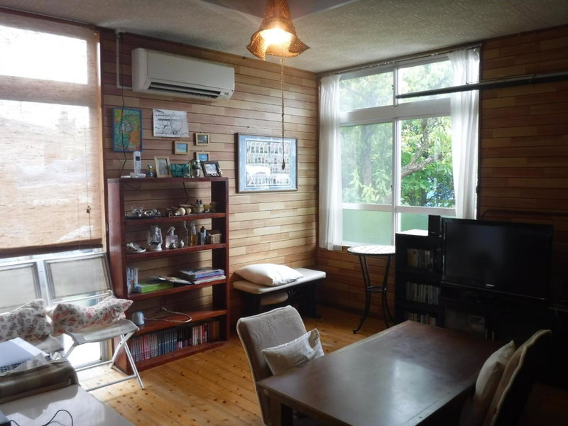 Okinawa Hostel Yanbaru Fukuro, Nago, Japan