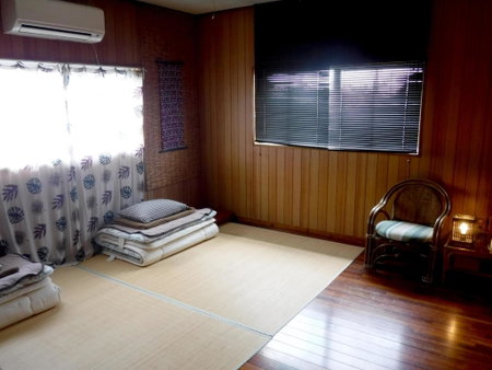 Okinawa Hostel Yanbaru Fukuro, Nago, Japan