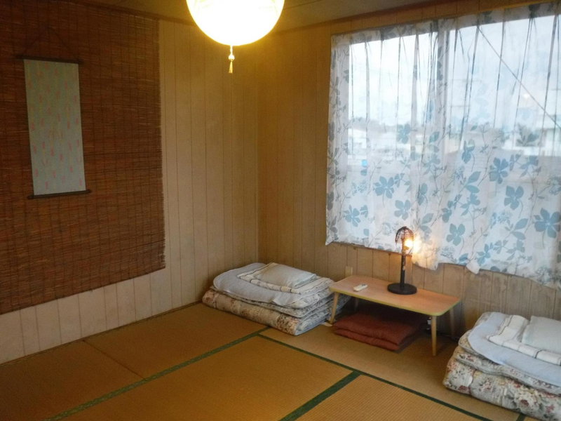 Okinawa Hostel Yanbaru Fukuro, Nago, Japan