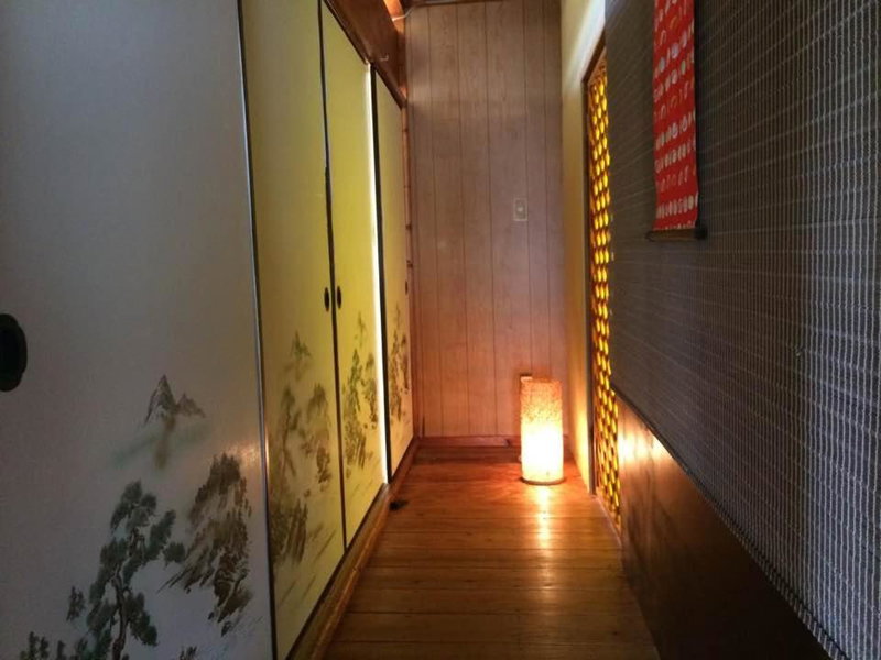 Okinawa Hostel Yanbaru Fukuro, Nago, Japan