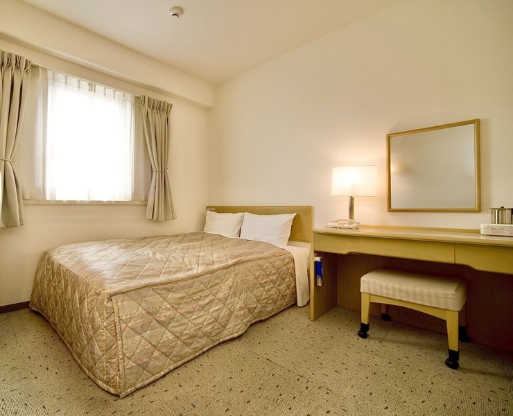 Ekimae Universalhotel, Okayama, Japan