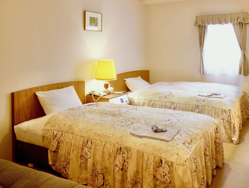 Ekimae Universalhotel, Okayama, Japan