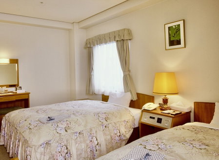 Ekimae Universalhotel, Okayama, Japan