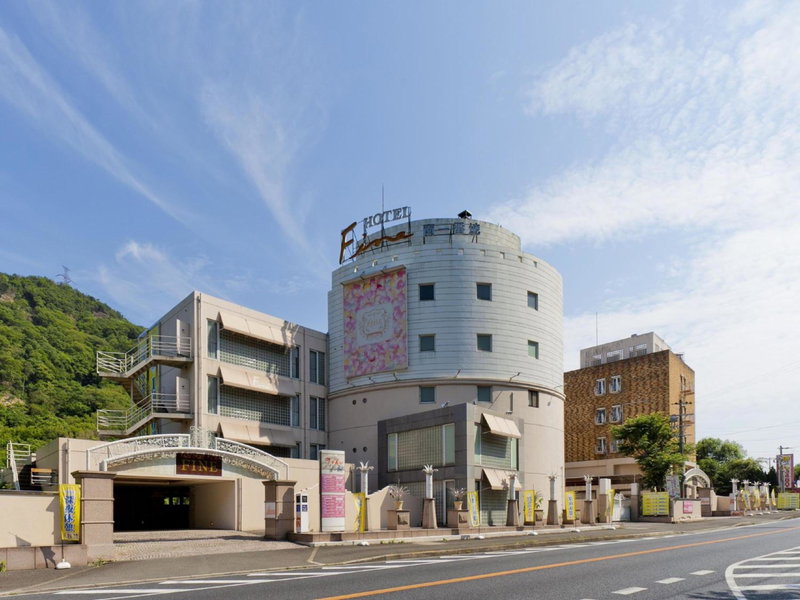 Hotel Fine Misaki, Misaki, Japan