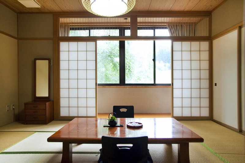 Seiryukaku, Hachimantai, Japan