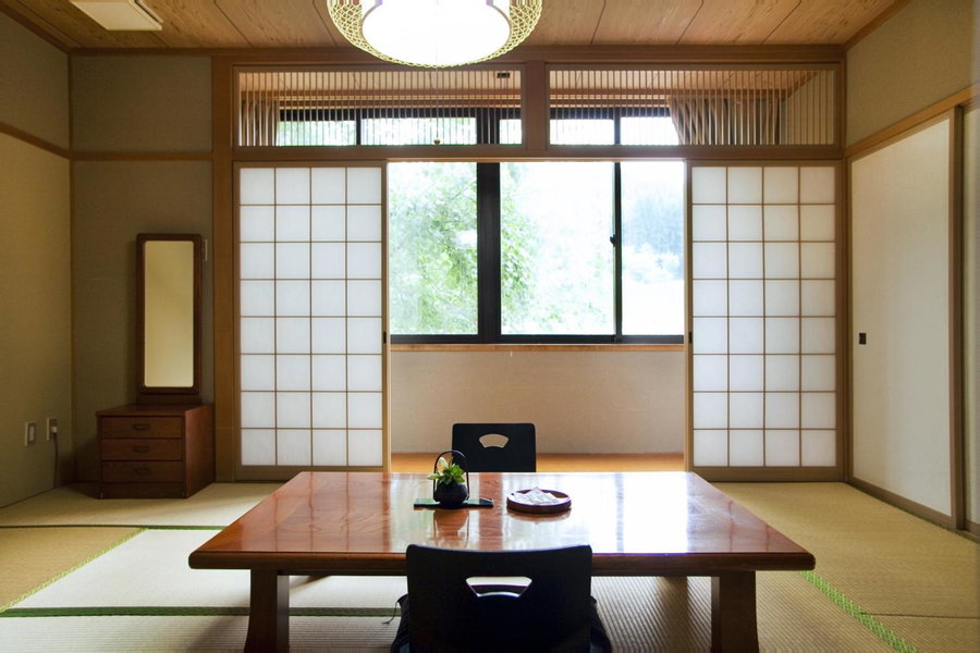 Seiryukaku, Hachimantai, Japan