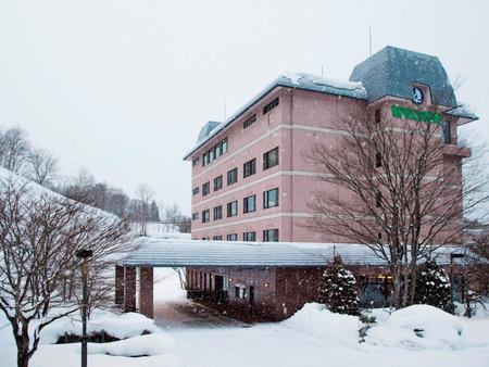 Seiryukaku, Hachimantai, Japan