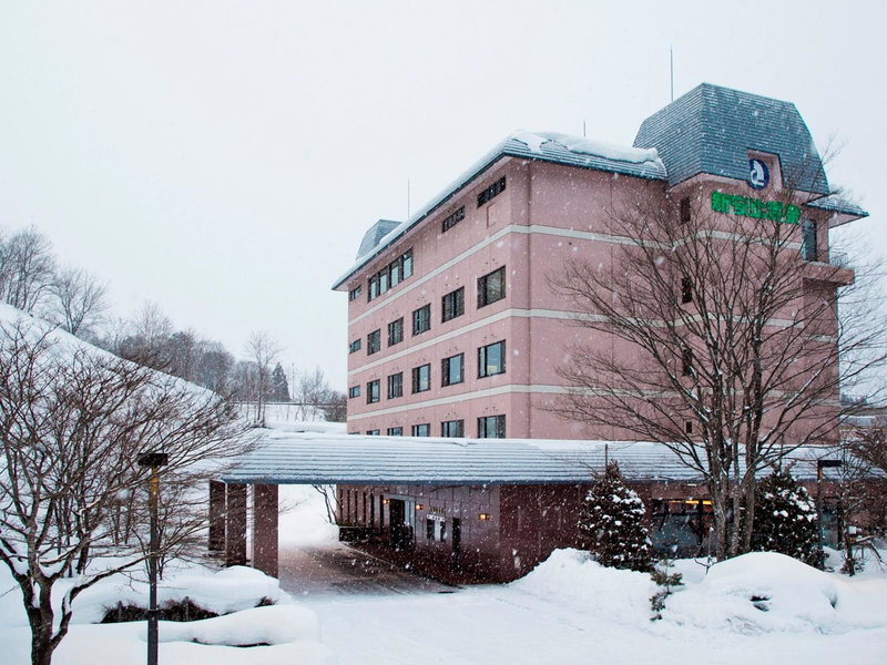 Seiryukaku, Hachimantai, Japan