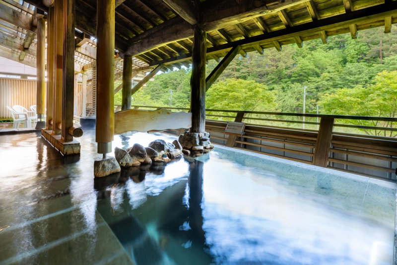 Seiryukaku, Hachimantai, Japan