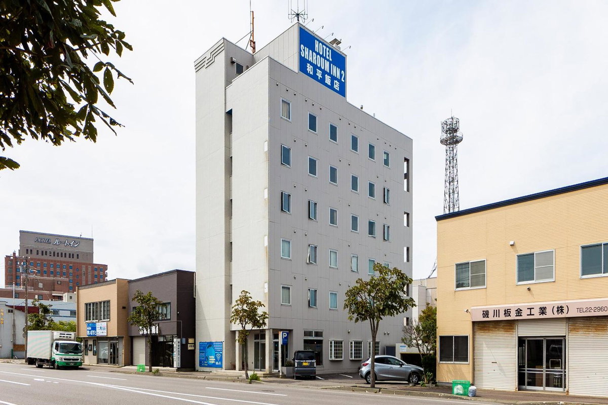 Hotel · Hotel All In Well, Hakodate