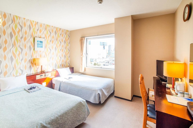 Hotel All In Well, Hakodate, Japan