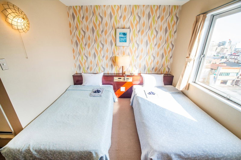 Hotel All In Well, Hakodate, Japan
