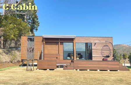 GLANSTELLA CABIN Fujiyamanakako, Yamanakako, Japan