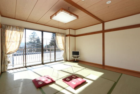 New Fukujuso, Yamanakako, Japan