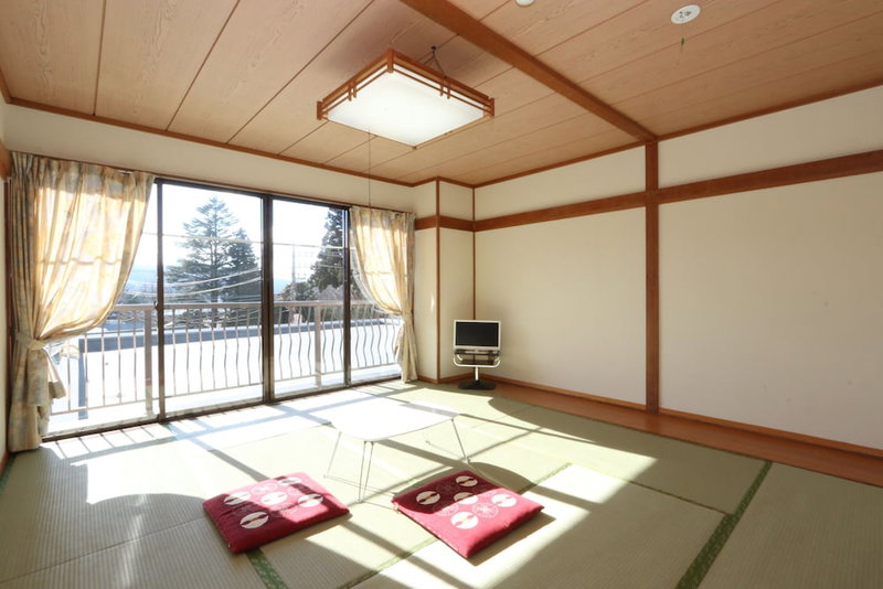 New Fukujuso, Yamanakako, Japan