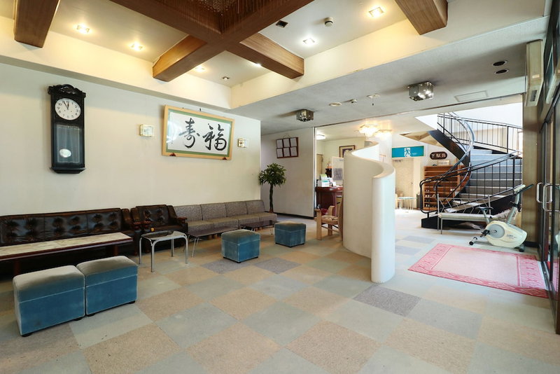 New Fukujuso, Yamanakako, Japan