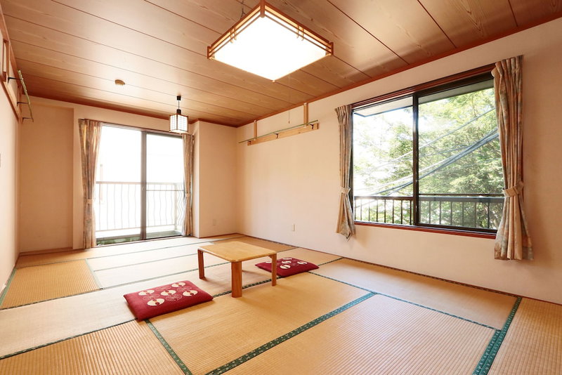 New Fukujuso, Yamanakako, Japan