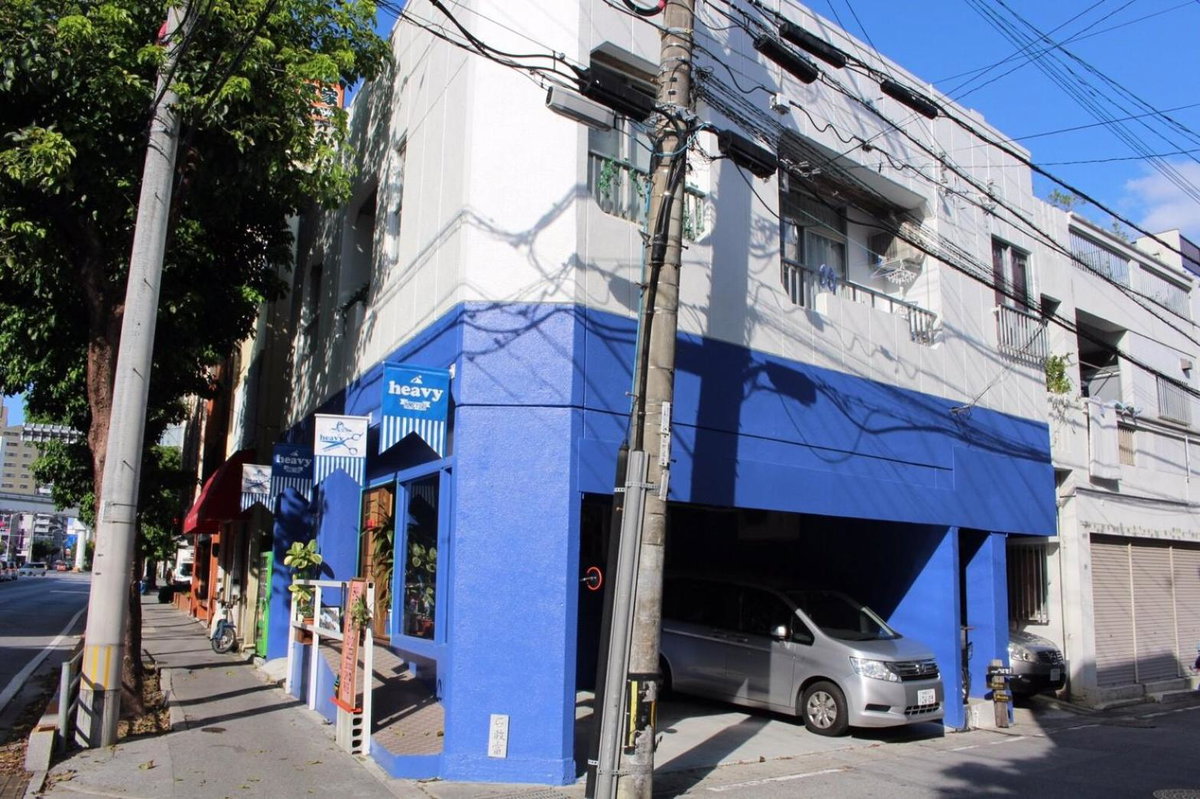 Hotel · Holiday Homes TSUBOYA 1st, Naha