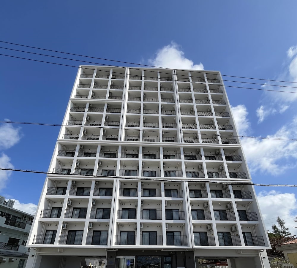 Hotel · Hotel Airportview Naha, Naha