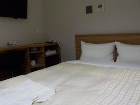 Hotel Crown Hills Katsuta Nigo Motomachiten, Hitachinaka, Japan
