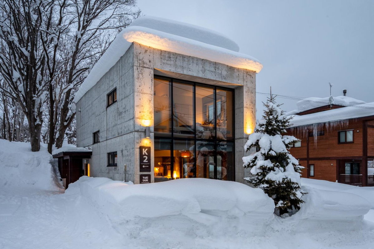 Hotel · Yuki Uchi by H2 Life, Kutchan