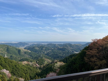 Sky Pension Dodan, Shimada, Japan