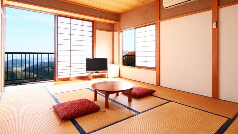 Sky Pension Dodan, Shimada, Japan