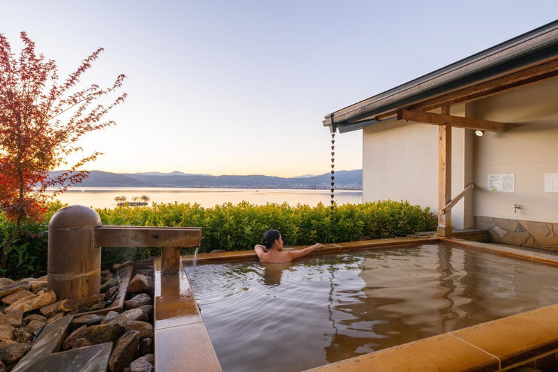 Suhaku, Suwa, Japan