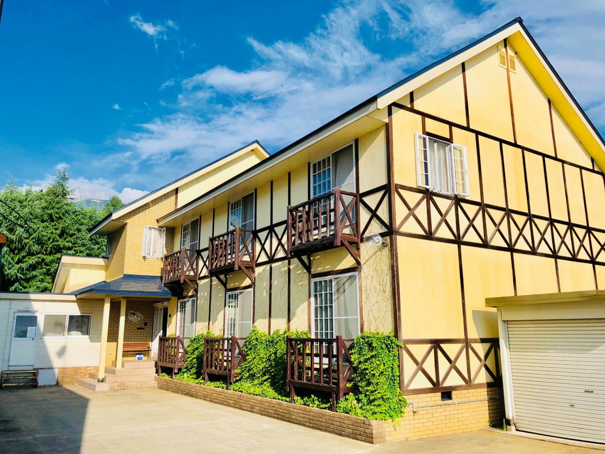 Hotel · Villa Rengatei, Hakuba
