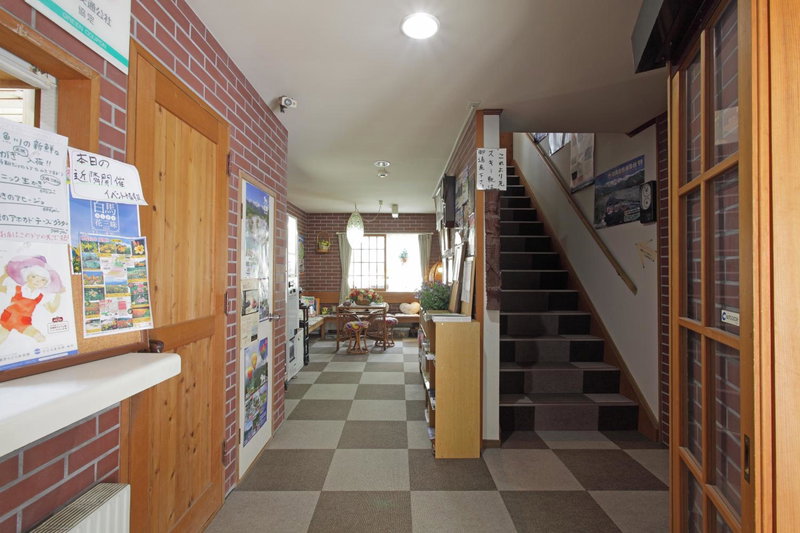 Villa Rengatei, Hakuba, Japan