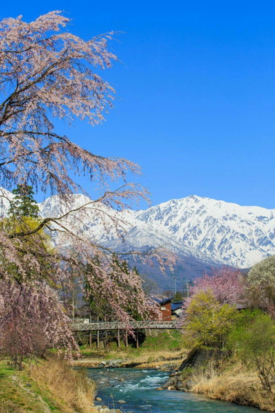 Villa Rengatei, Hakuba, Japan